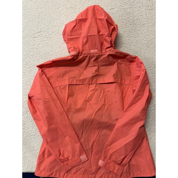 Columbia Womens Windbreaker Hooded Jacket Size XL - Picture 7 of 7